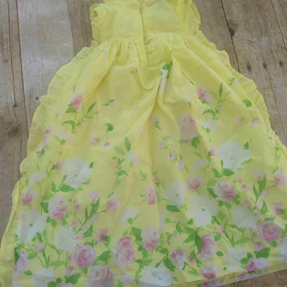 Janie and Jack Dress size 4 - Picture 8 of 12